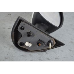 Specchietto retrovisore esterno SX Renault Twingo I Dal 1998 al 2007 Cod 014001  1713780195420