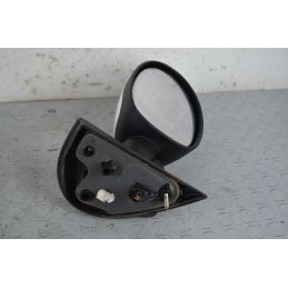 Specchietto retrovisore esterno SX Renault Twingo I Dal 1998 al 2007 Cod 014001  1713780195420