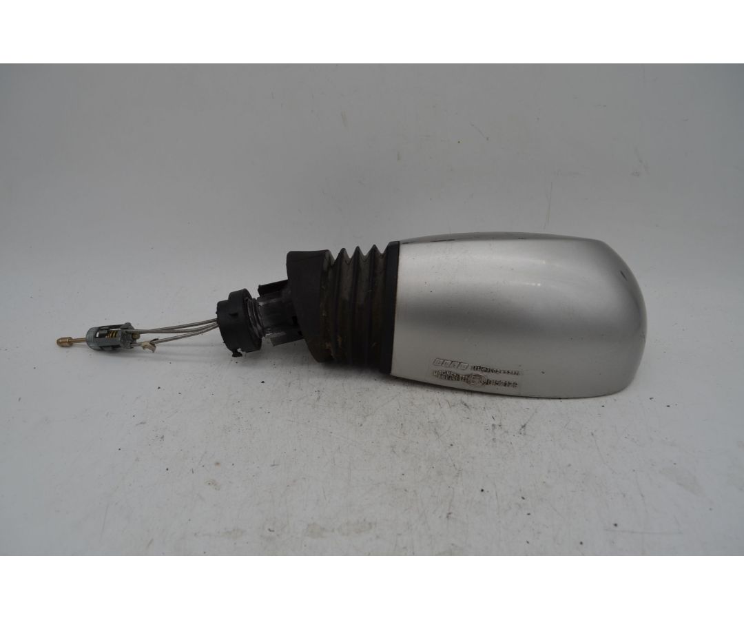 Specchietto retrovisore esterno SX Fiat Punto 188 Dal 2003 al 2007 Cod 0157178 1713782724307 Specchietto retrovisore esterno SX Fiat Punto 188 Dal 2003 al 2007 Cod 0157178 1713782724307