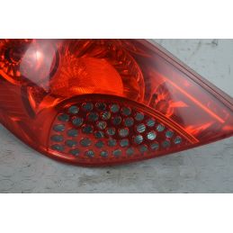Fanale stop posteriore SX Peugeot 207 Dal 2006 al 2009 Cod VP5PFX-13N005-AA  1713789587301