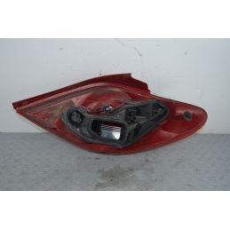 Fanale stop posteriore SX Peugeot 207 Dal 2006 al 2009 Cod VP5PFX-13N005-AA  1713789587301