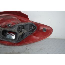 Fanale stop posteriore SX Peugeot 207 Dal 2006 al 2009 Cod VP5PFX-13N005-AA  1713789587301