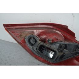 Fanale stop posteriore SX Peugeot 207 Dal 2006 al 2009 Cod VP5PFX-13N005-AA  1713789587301