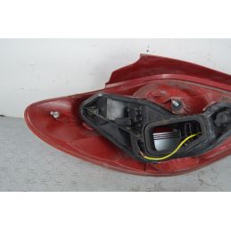 Fanale stop posteriore DX Peugeot 207 Dal 2006 al 2009 Cod 9649986580-02  1713790829193