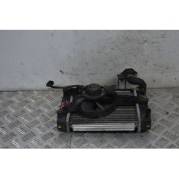 Radiatore Con Elettroventola Kymco People S 125 / 200 ie Dal 2005 al 2016  1713797288061