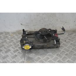 Radiatore Con Elettroventola Kymco People S 125 / 200 ie Dal 2005 al 2016  1713797288061