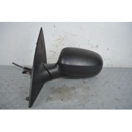 Specchietto retrovisore esterno SX Opel Corsa C Dal 2000 al 2006 Cod 010676  1713856429787