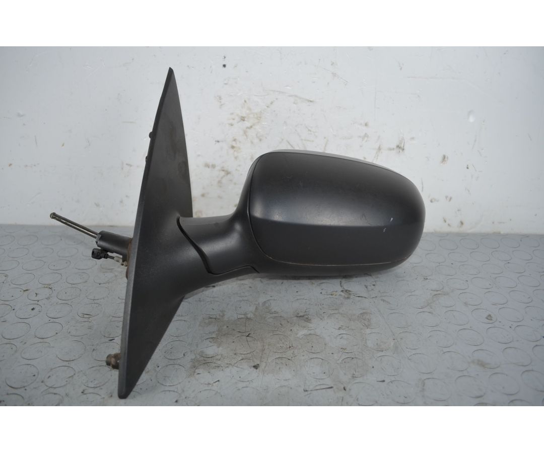 Specchietto retrovisore esterno SX Opel Corsa C Dal 2000 al 2006 Cod 010676  1713856429787