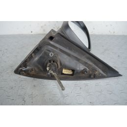 Specchietto retrovisore esterno SX Opel Corsa C Dal 2000 al 2006 Cod 010676  1713856429787