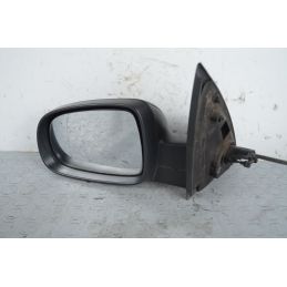 Specchietto retrovisore esterno SX Opel Corsa C Dal 2000 al 2006 Cod 010676  1713856429787