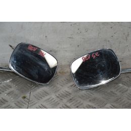 Coppia Specchietti Retrovisori Piaggio Beverly 250 dal 2001 al 2010  1713858009482