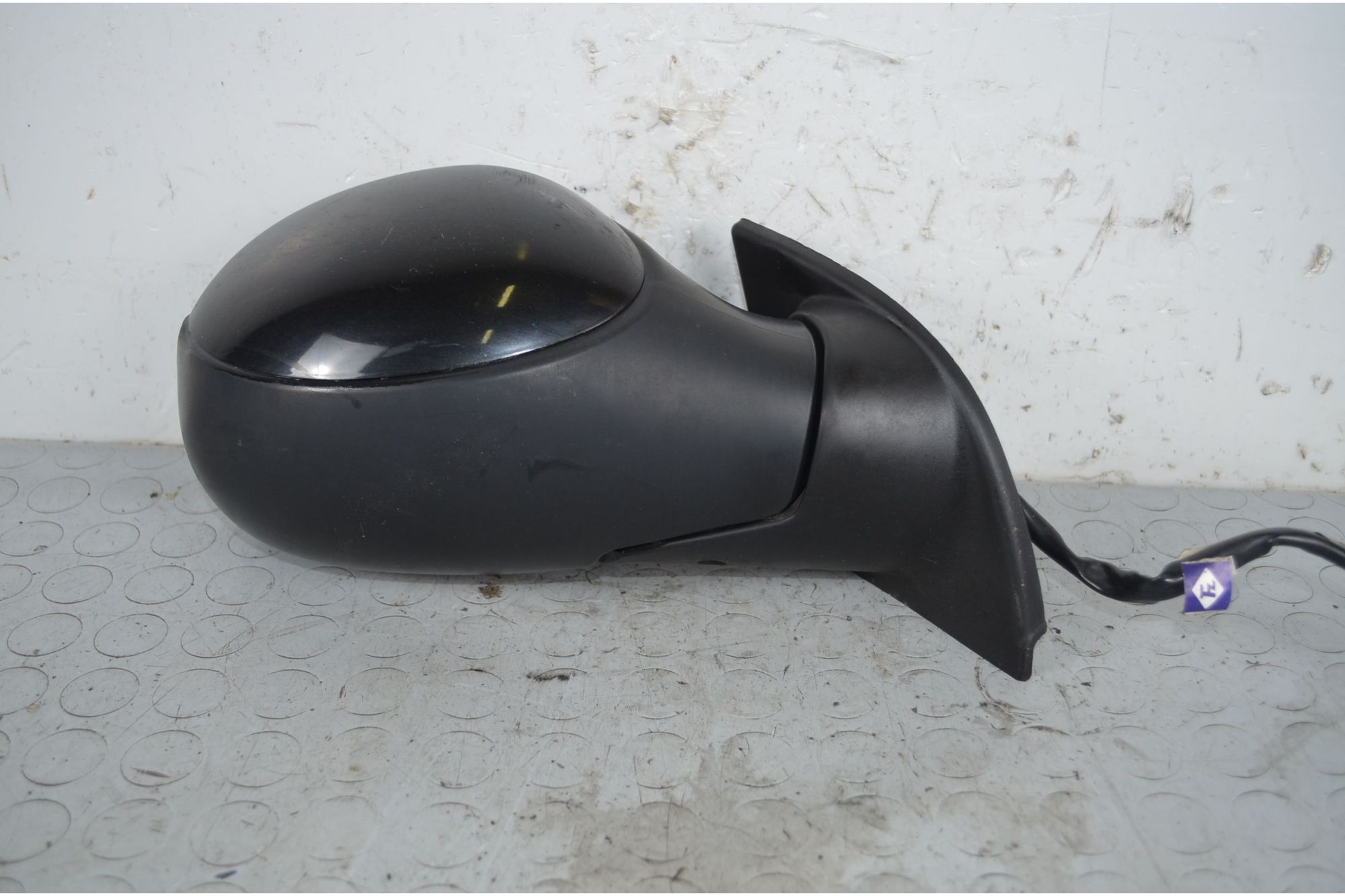 Specchietto retrovisore esterno DX Citroen C3 I Dal 2002 al 2012 Cod 026100  1713861172548