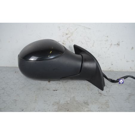 Specchietto retrovisore esterno DX Citroen C3 I Dal 2002 al 2012 Cod 026100  1713861172548