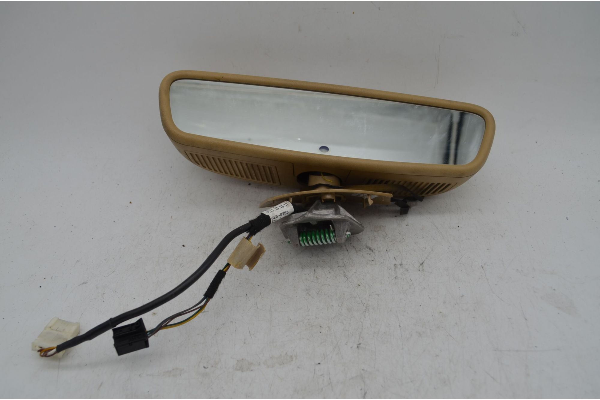 Specchietto retrovisore interno Mercedes Classe E W211 Dal 2006 al 2009 Cod A21181047179051  1713861764194