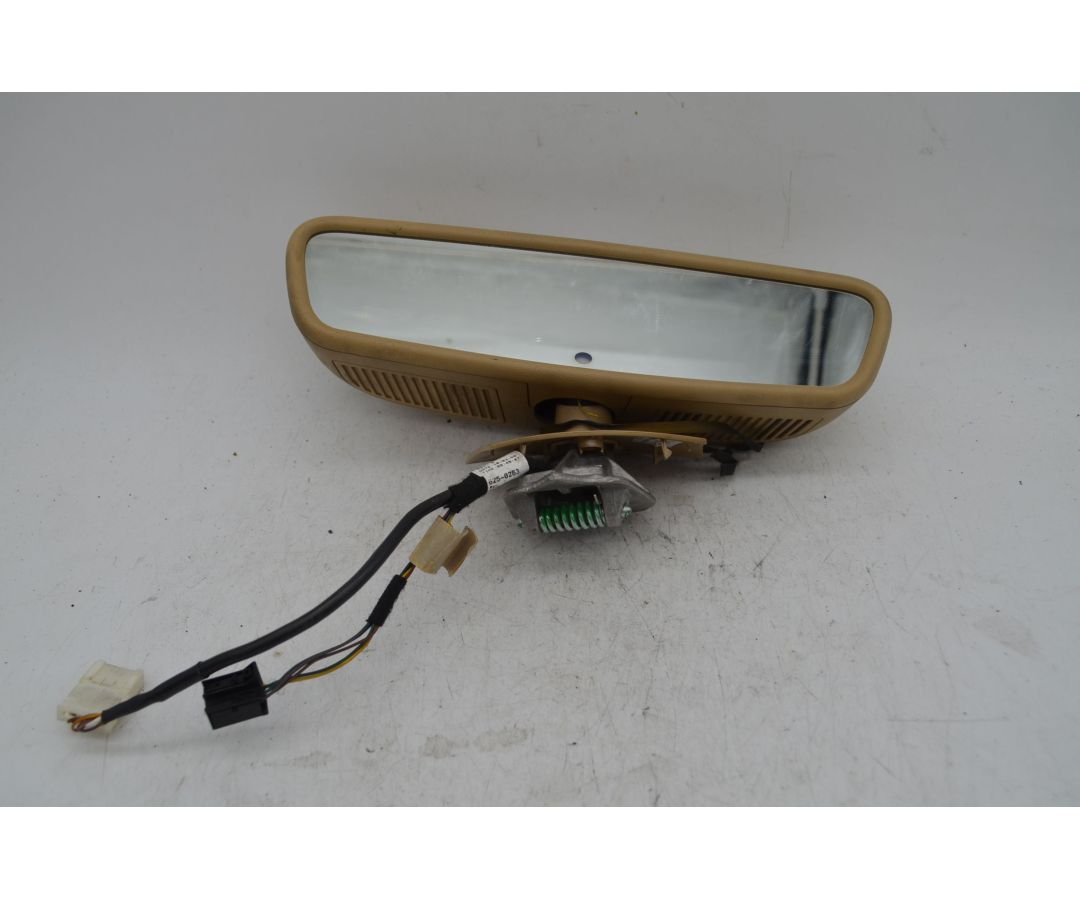 Specchietto retrovisore interno Mercedes Classe E W211 Dal 2006 al 2009 Cod A21181047179051  1713861764194