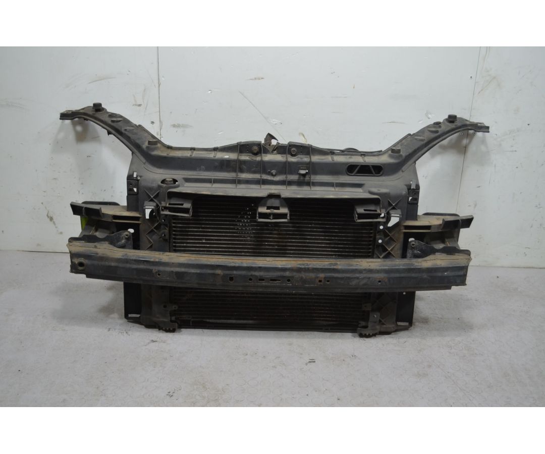 Ossatura calandra con radiatori Ford Fiesta V Dal 2002 al 2008 Cod 4S6H-8C607-AD  1713866266136