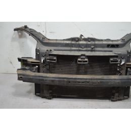 Ossatura calandra con radiatori Ford Fiesta V Dal 2002 al 2008 Cod 4S6H-8C607-AD  1713866266136