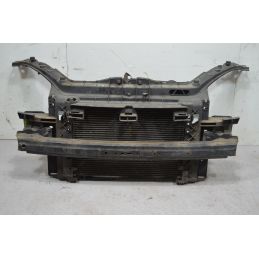 Ossatura calandra con radiatori Ford Fiesta V Dal 2002 al 2008 Cod 4S6H-8C607-AD  1713866266136