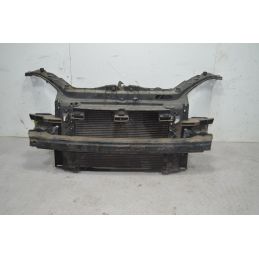 Ossatura calandra con radiatori Ford Fiesta V Dal 2002 al 2008 Cod 4S6H-8C607-AD  1713866266136