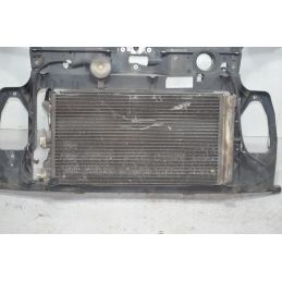 Ossatura calandra con radiatori Fiat Panda Dal 2003 al 2012 Cod OE 51829972  1713867264902