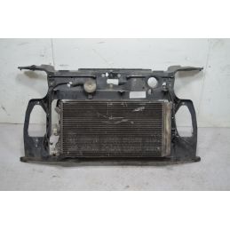 Ossatura calandra con radiatori Fiat Panda Dal 2003 al 2012 Cod OE 51829972  1713867264902