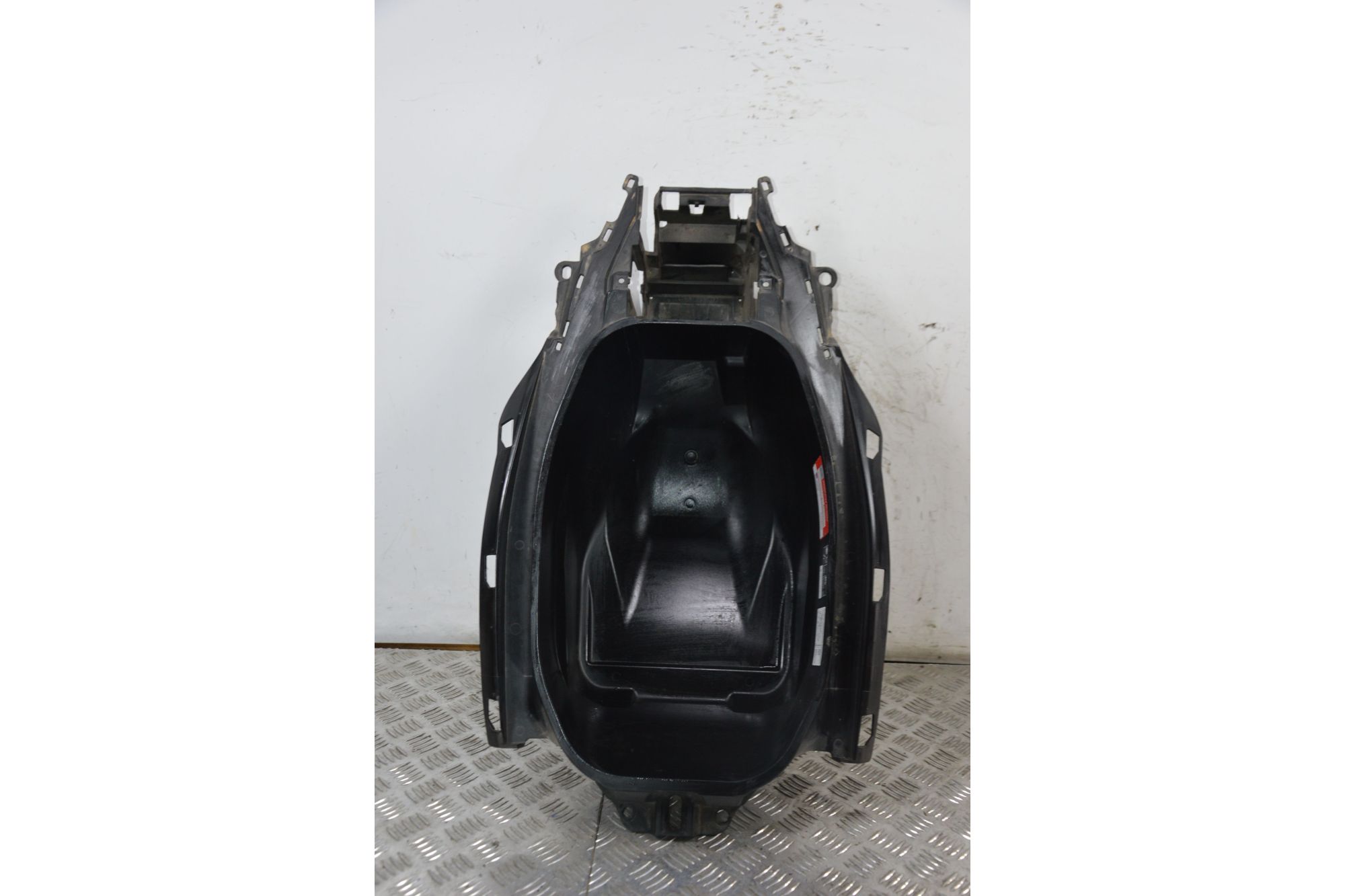 Carena Vano Sottosella Yamaha N-Max Nmax 125 / 155 dal 2017 in poi  1713868319243