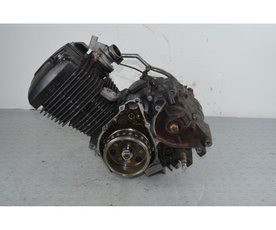 Blocco motore Wk 125 Scrambler Cod motore YG152FMI N serie 89001118  1713882041434