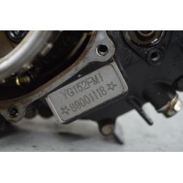 Blocco motore Wk 125 Scrambler Cod motore YG152FMI N serie 89001118  1713882041434