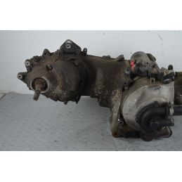 Blocco motore Piaggio Beverly 500 Dal 2002 al 2006 Cod motore M241M  1713885127234