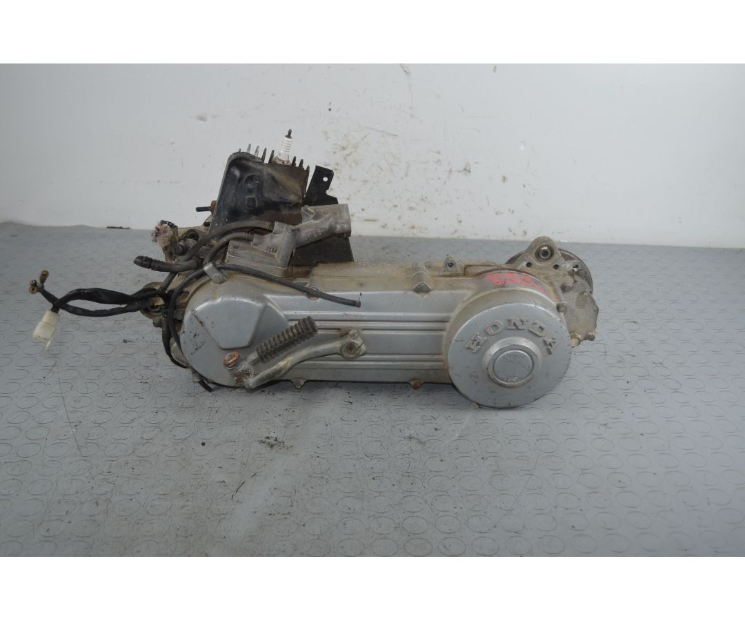 Blocco motore da revisionare Honda SH Fifty Dal 1984 al 1989 Cod motore MH-SH50E-C  1713885459519