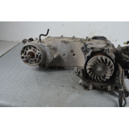Blocco motore Honda SH 125 ABS Dal 2013 al 2016 Cod motore JF41E  1713945462657