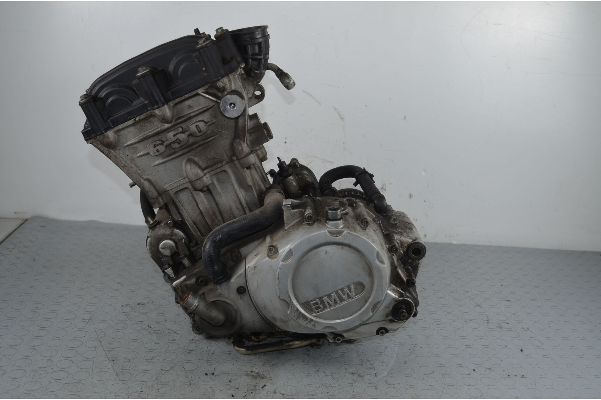 Blocco motore Bmw F650 GS Dal 2004 al 2007 Cod 651EA  1713946560031