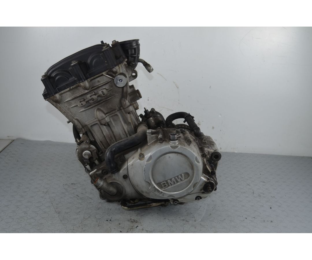 Blocco motore Bmw F650 GS Dal 2004 al 2007 Cod 651EA  1713946560031