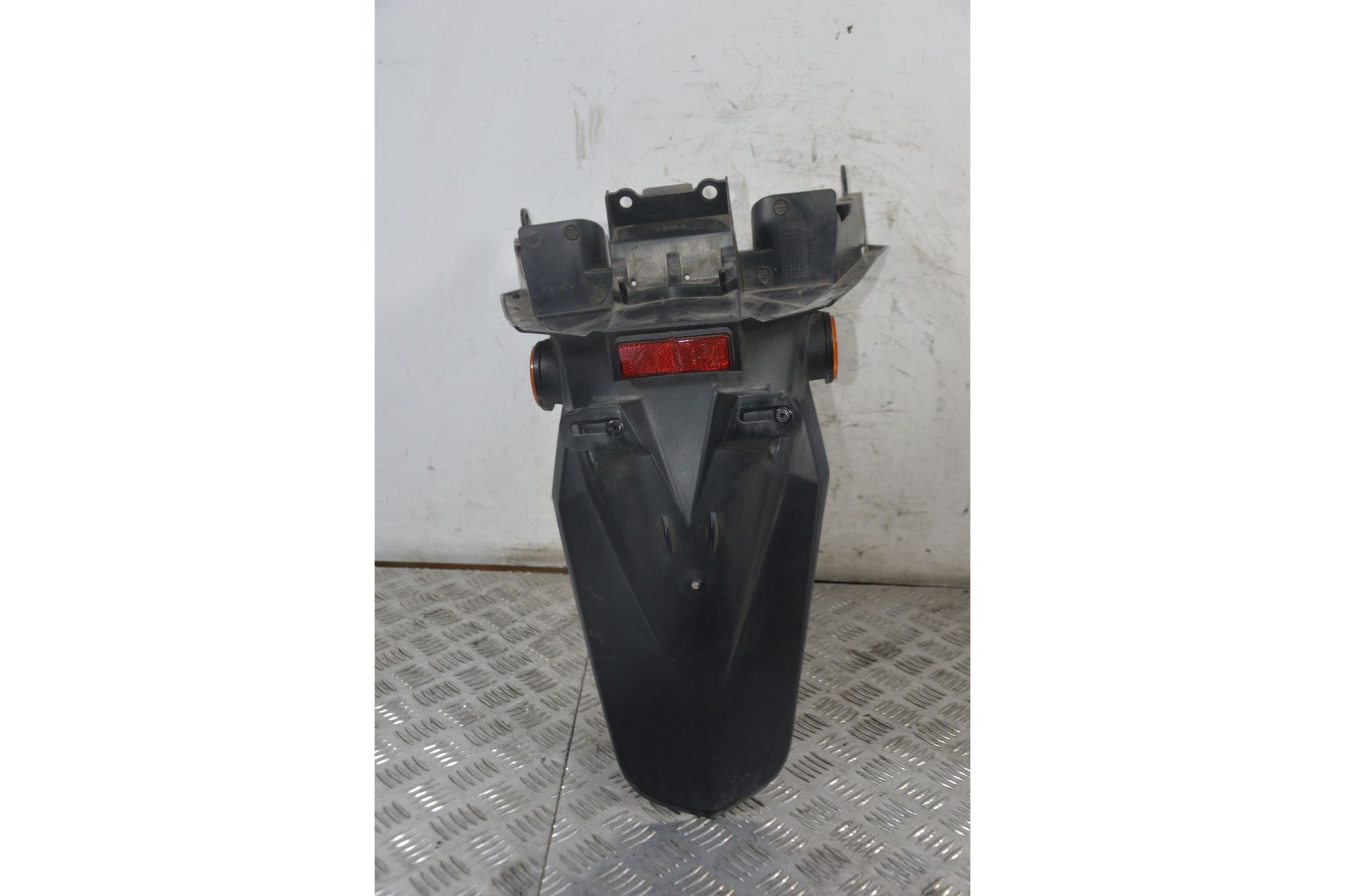 Carena Portatarga Yamaha N-max Nmax 125 / 155 dal 2017 in poi  1713953399068