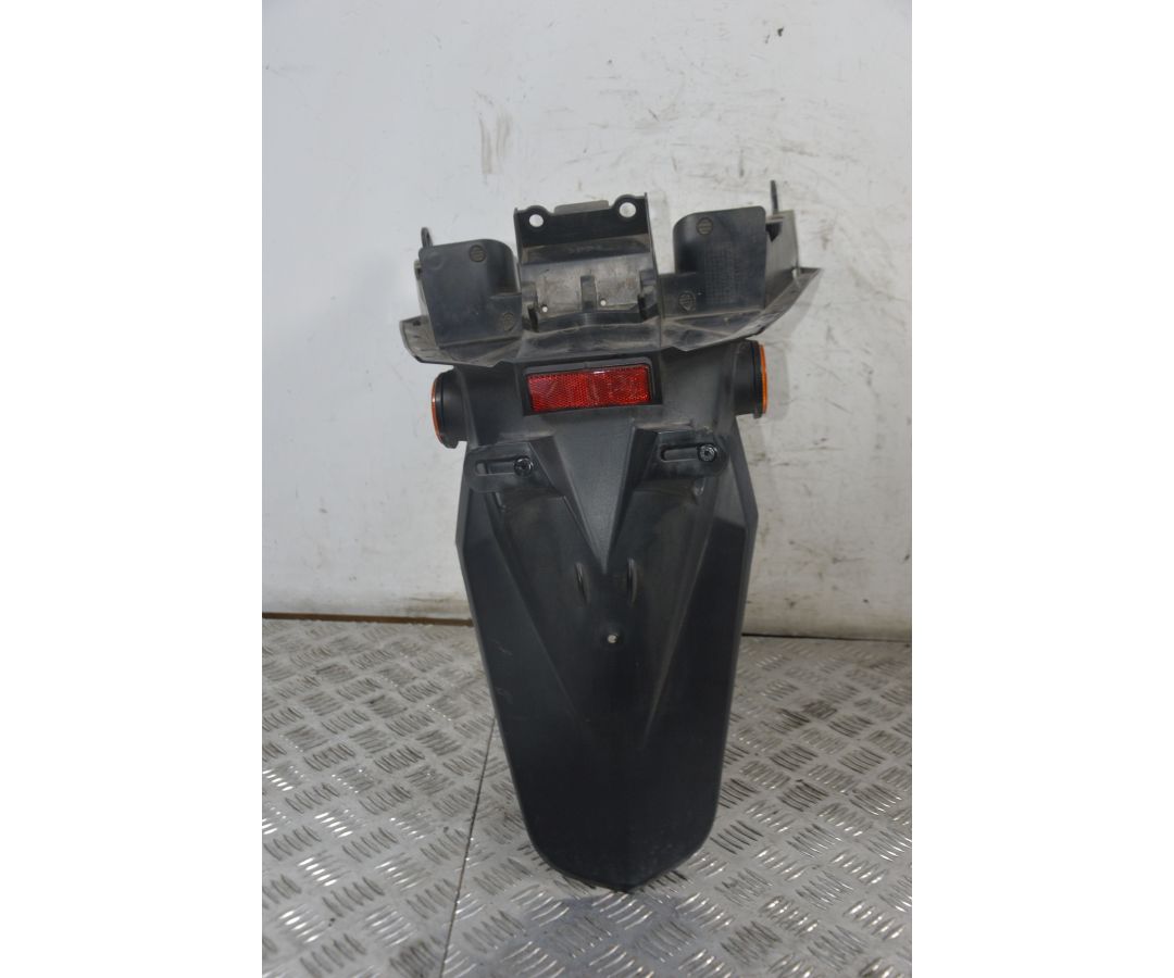 Carena Portatarga Yamaha N-max Nmax 125 / 155 dal 2017 in poi  1713953399068