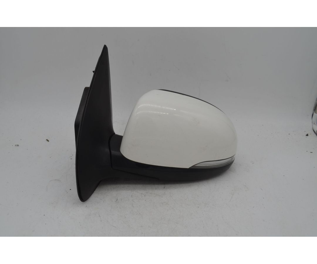 Specchietto retrovisore esterno SX Hyundai I20 Dal 2008 al 2014 Cod 876304P440  1713961454520