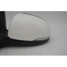 Specchietto retrovisore esterno SX Hyundai I20 Dal 2008 al 2014 Cod 876304P440  1713961454520