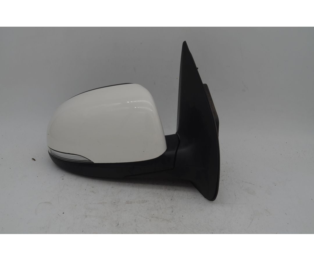 Specchietto retrovisore esterno DX Hyundai I20 Dal 2008 al 2014 Cod 876404P440  1713961933377