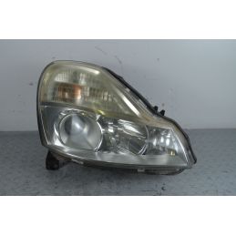 Faro fanale anteriore DX Renault Grand Modus Dal 2008 al 2013 Cod 8200658387  1713962423006