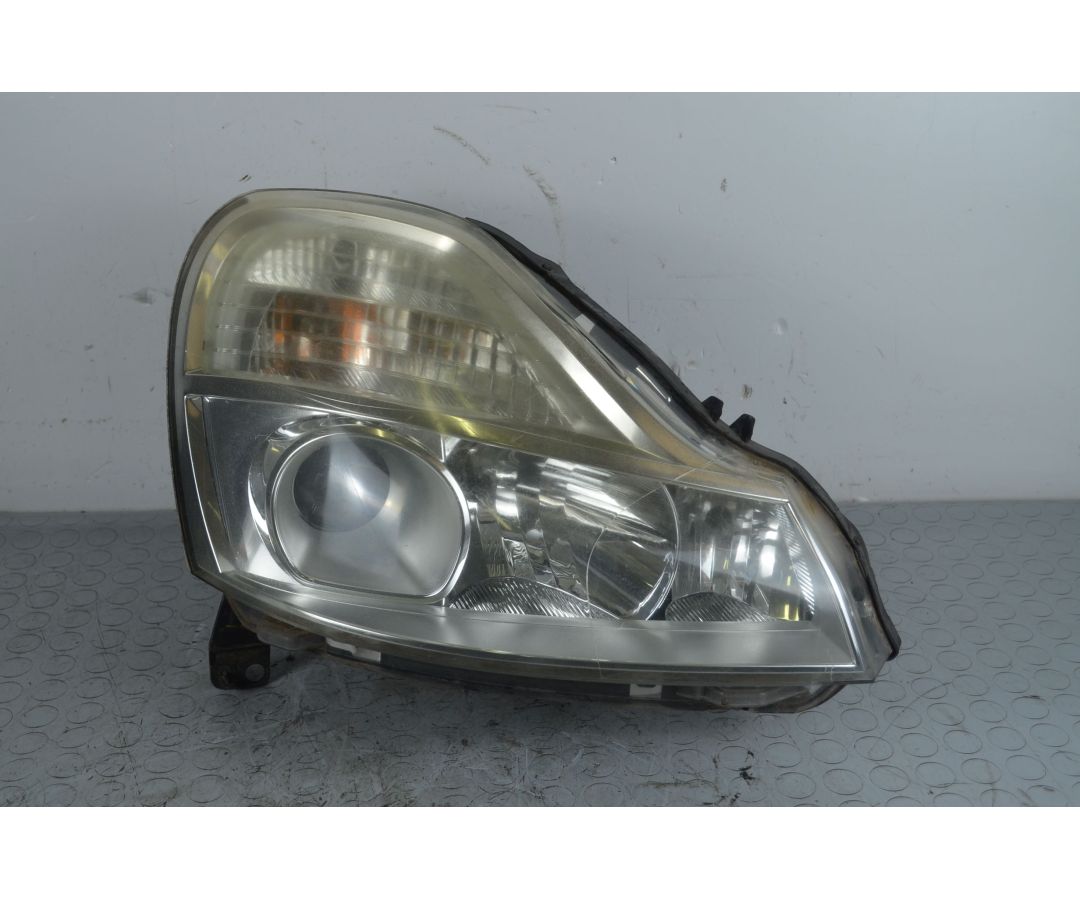 Faro fanale anteriore DX Renault Grand Modus Dal 2008 al 2013 Cod 8200658387  1713962423006