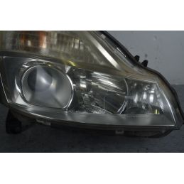 Faro fanale anteriore DX Renault Grand Modus Dal 2008 al 2013 Cod 8200658387  1713962423006