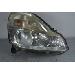 Faro fanale anteriore DX Renault Grand Modus Dal 2008 al 2013 Cod 8200658387  1713962423006