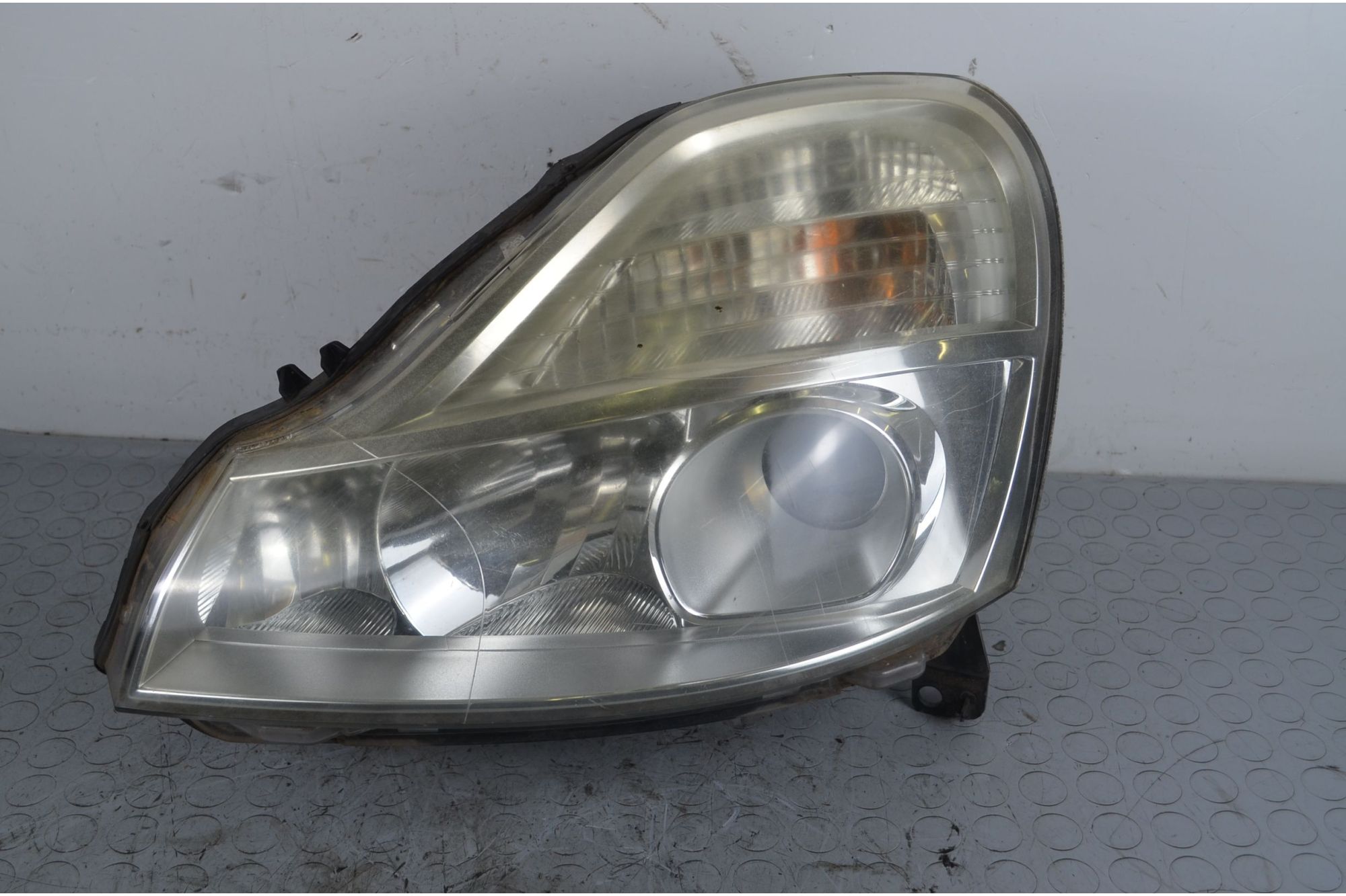 Faro fanale anteriore SX Renault Grand Modus Dal 2008 al 2013 Cod 8200658385  1713962750799