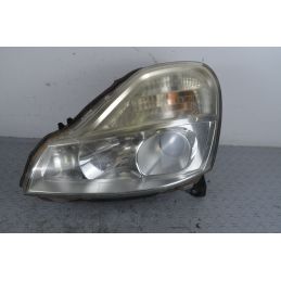 Faro fanale anteriore SX Renault Grand Modus Dal 2008 al 2013 Cod 8200658385  1713962750799