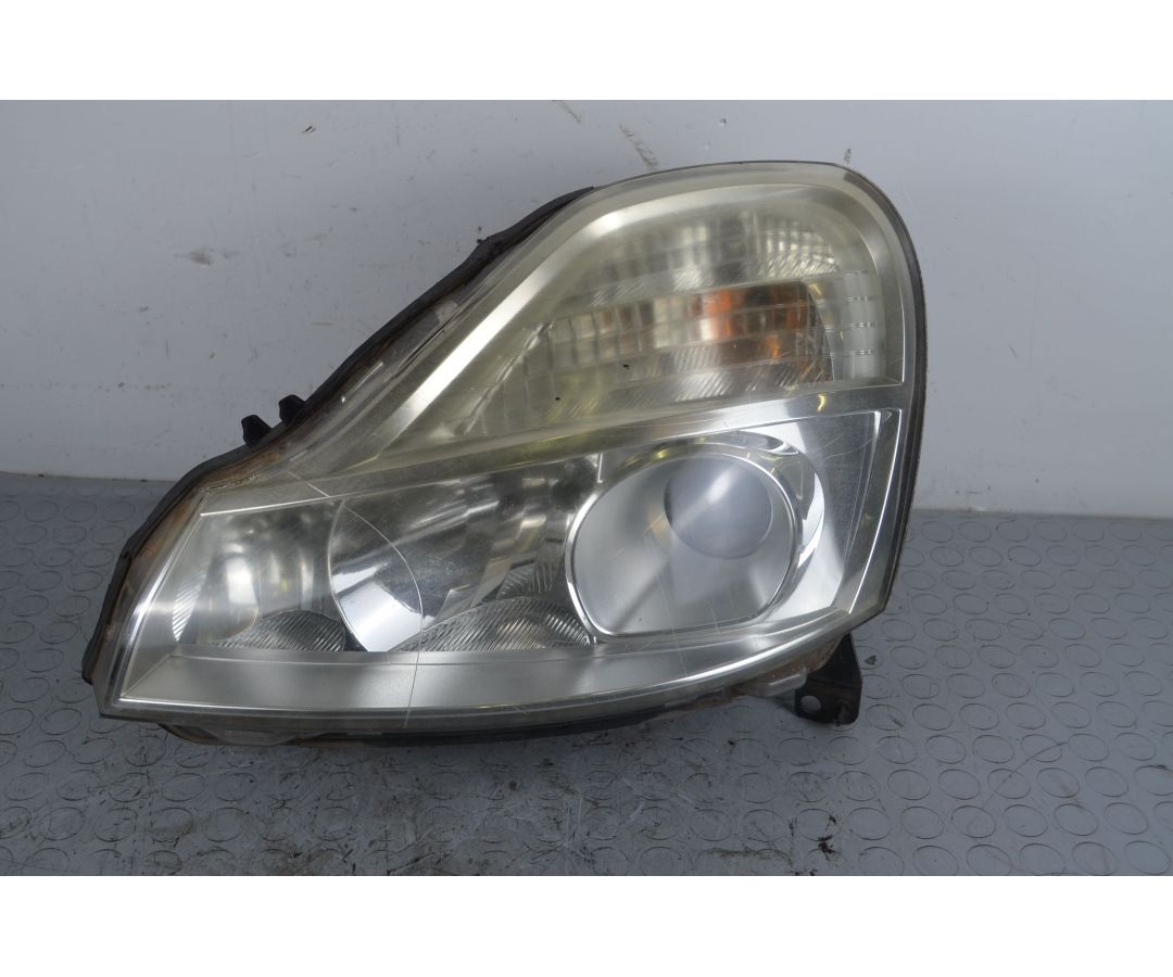 Faro fanale anteriore SX Renault Grand Modus Dal 2008 al 2013 Cod 8200658385  1713962750799