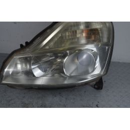 Faro fanale anteriore SX Renault Grand Modus Dal 2008 al 2013 Cod 8200658385  1713962750799