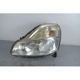 Faro fanale anteriore SX Renault Grand Modus Dal 2008 al 2013 Cod 8200658385  1713962750799