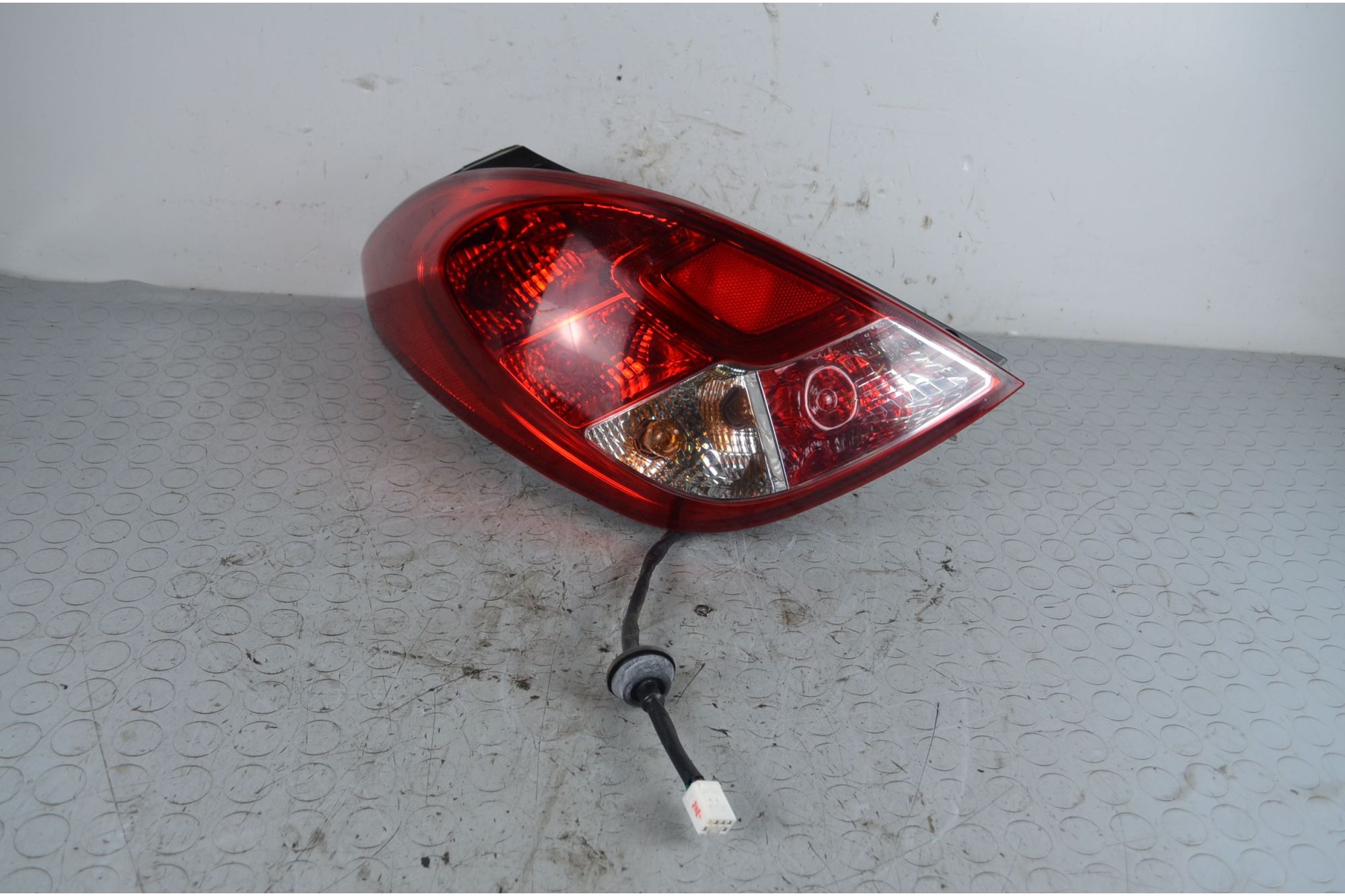 Fanale stop posteriore SX Hyundai I20 Dal 2008 al 2014 Cod 92401-4P500  1713963266053