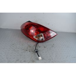 Fanale stop posteriore SX Hyundai I20 Dal 2008 al 2014 Cod 92401-4P500  1713963266053