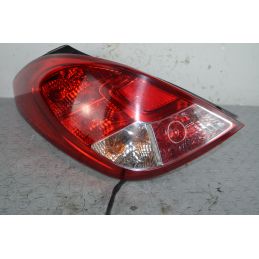 Fanale stop posteriore SX Hyundai I20 Dal 2008 al 2014 Cod 92401-4P500  1713963266053